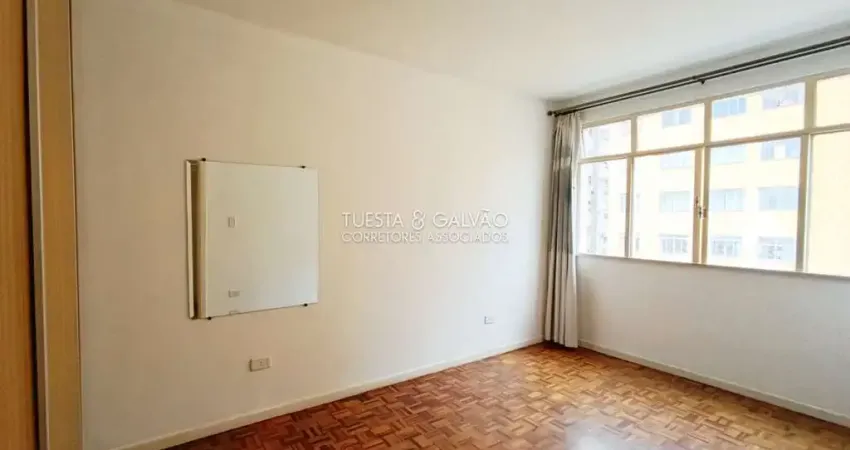 Apartamento com 2 quartos para alugar na Rua José Loureiro, 646, Centro, Curitiba
