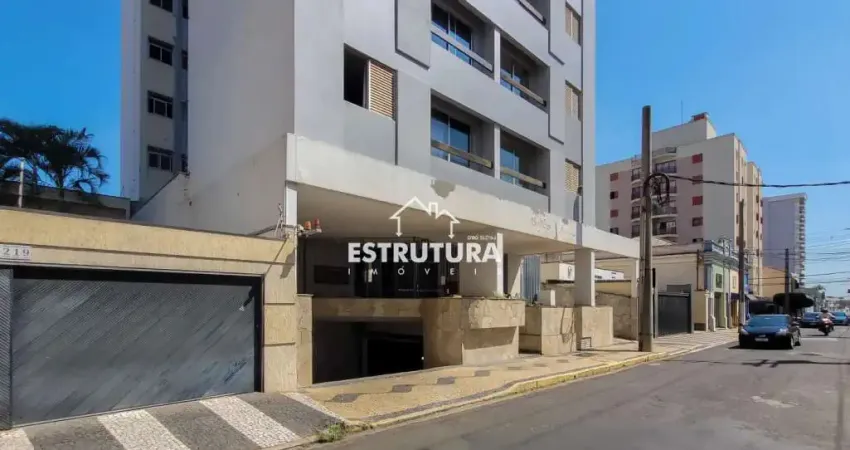 Apartamento com 1 quarto à venda no Centro, Rio Claro