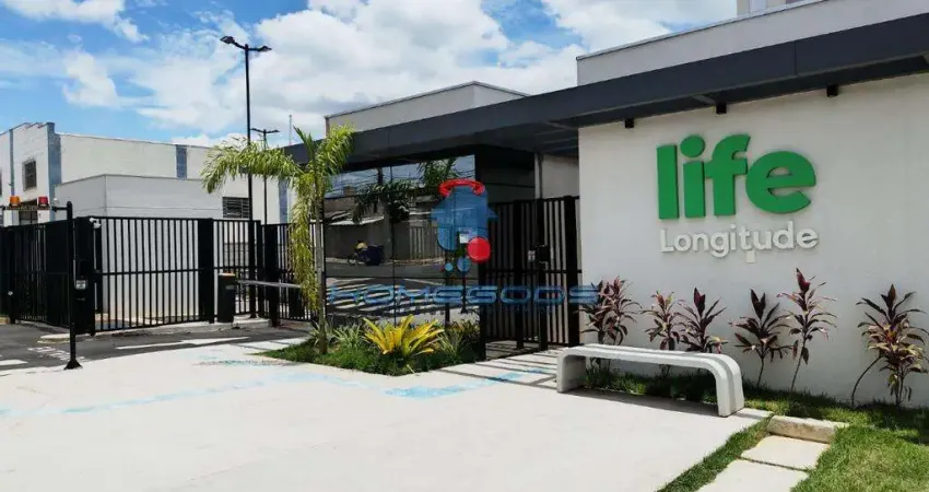 Apartamento para venda em jardim rosolém de 40.00m² com 2 quartos e 1 garagem