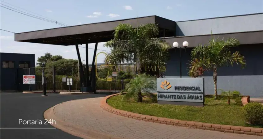 Terreno em condomínio fechado à venda no Centro, Cajuru