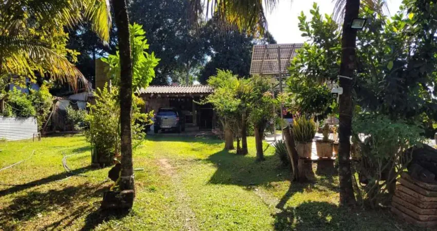 Chácara para venda em recanto das aves (zona rural) de 200.00m² com 5 quartos