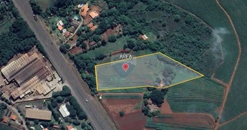 Terreno comercial à venda na Estrada Antonio Fraschinetti, Vila Nova, Piracicaba