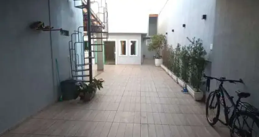 Sobrado para alugar em vila mara de 300.00m² com 3 quartos, 1 suite e 5 garagens