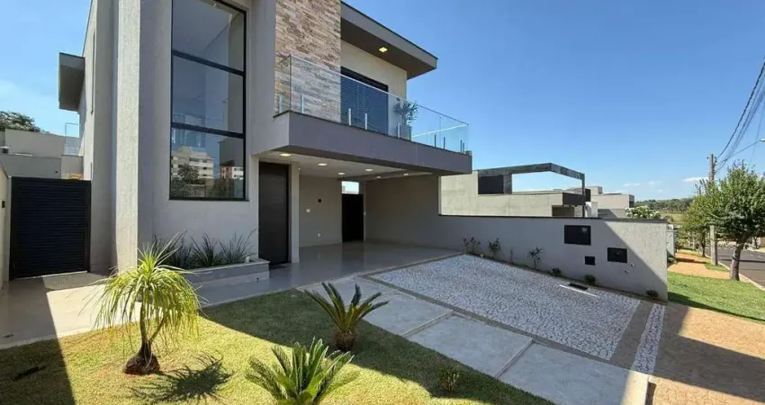 Casa de condomínio para venda em san marco de 216.00m² com 3 quartos, 3 suites e 4 garagens