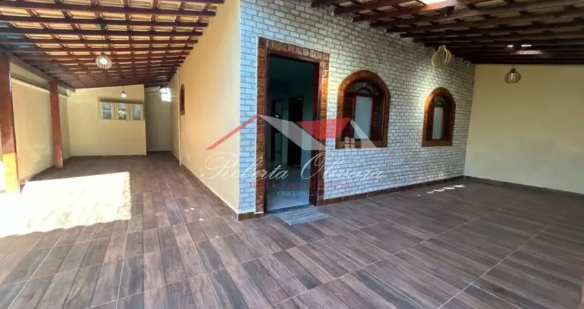 Casa para alugar em santa margarida i (tamoios) de 60.00m² com 2 quartos e 1 garagem