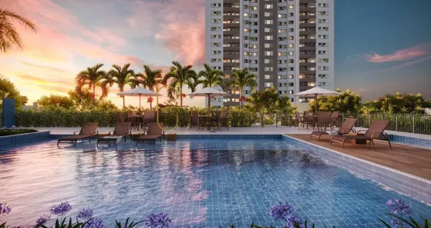 Casa para venda em jardim olhos d água ii de 48.00m² com 2 quartos, 1 suite e 1 garagem