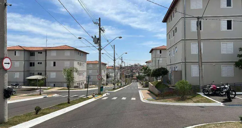 Apartamento para venda em são jorge de 42.00m² com 2 quartos e 1 garagem