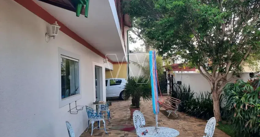 Casa de condomínio para venda em parque jatibaia (sousas) de 233.15m² com 3 quartos, 2 suites e 4 garagens