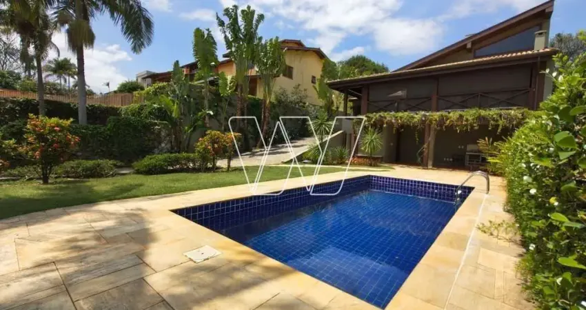 Casa de condomínio para alugar em jardim botânico (sousas) de 390.75m² com 4 quartos, 3 suites e 6 garagens