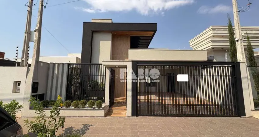 Casa de condomínio para venda em residencial setsul ii de 120.00m² com 3 quartos, 1 suite e 2 garagens