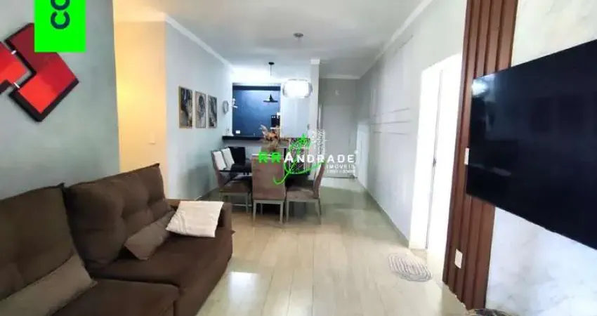 Apartamento para venda em jardim piratininga de 155.00m² com 3 quartos, 1 suite e 2 garagens