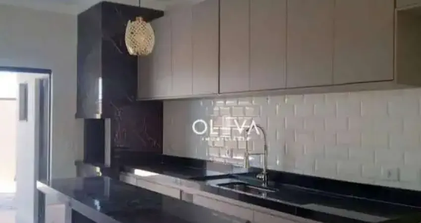 Casa de condomínio para venda em residencial alta vista de 160.00m² com 3 quartos, 3 suites e 4 garagens