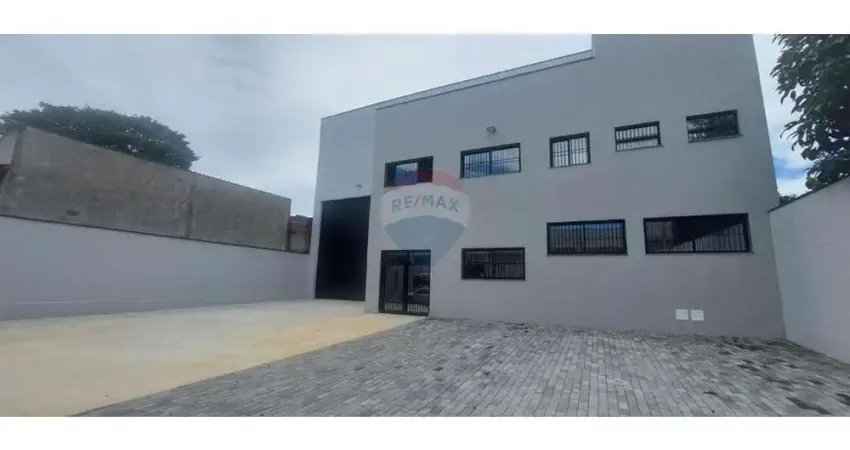 Galpão / depósito / armazém para alugar em jardim boa vista de 750.00m²