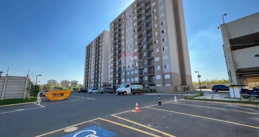 Apartamento para alugar em loteamento remanso campineiro de 55.89m² com 2 quartos, 1 suite e 1 garagem