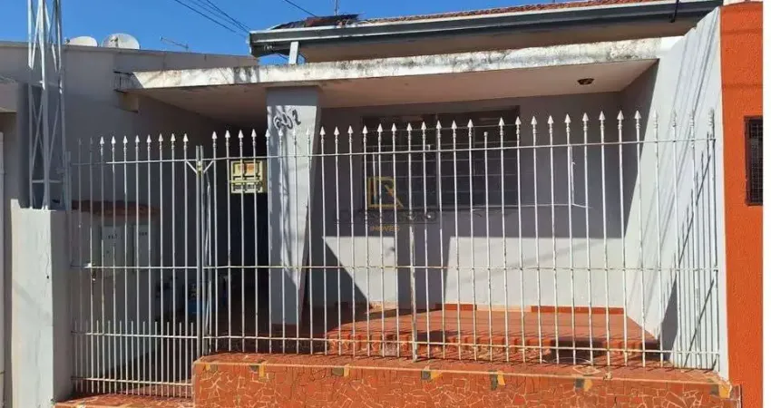 Casa com 2 quartos à venda na Vila Casa Branca, Botucatu