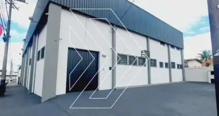 Galpão / depósito / armazém para alugar em jardim vitória de 750.00m² com 3 garagens