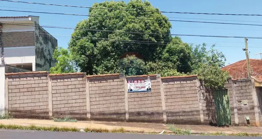 Terreno à venda na Rua Júlio Prestes, Quadra 5, Jardim Sumaré, Ribeirão Preto