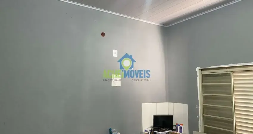 Casa para venda em vila bandeirantes de 104.80m² com 2 quartos e 2 garagens