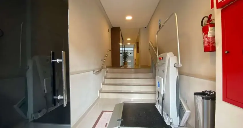 Apartamento com 1 quarto à venda na Rua Desembargador Ermelino de Leão, 181, Centro, Curitiba