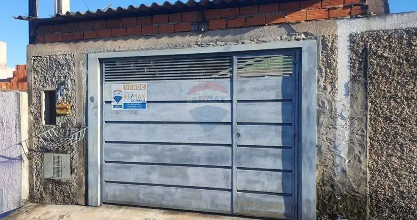 Casa para venda em jardim amanda i de 125.00m² com 1 quarto e 1 garagem