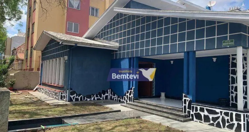 Casa para venda em rebouças de 250.00m² com 4 quartos, 4 suites e 2 garagens