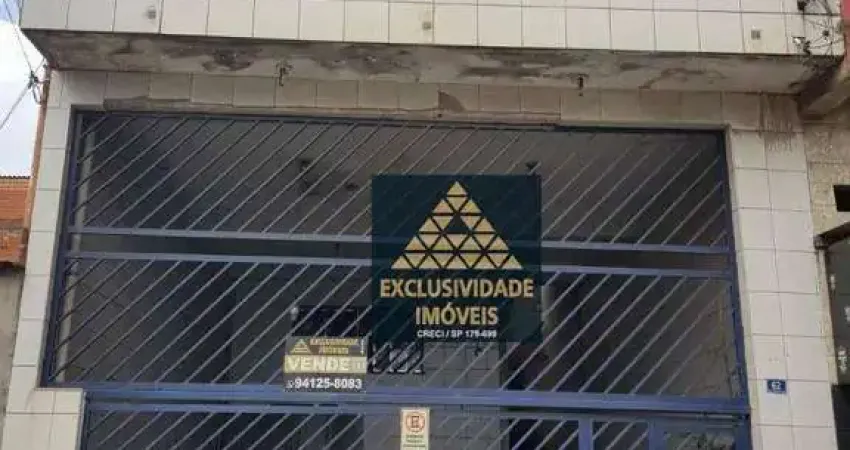 Casa para venda em parque santos dumont de 110.00m² com 4 quartos e 2 garagens