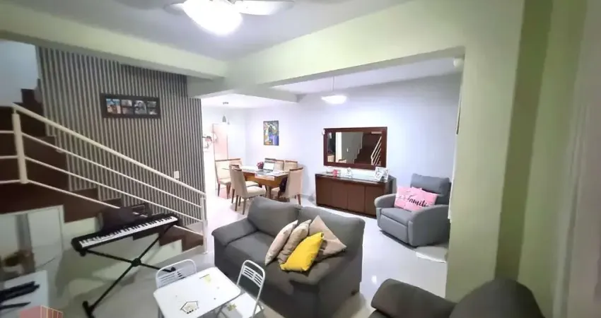 Casa para venda em condomínio village tempus de 110.00m² com 3 quartos, 1 suite e 2 garagens