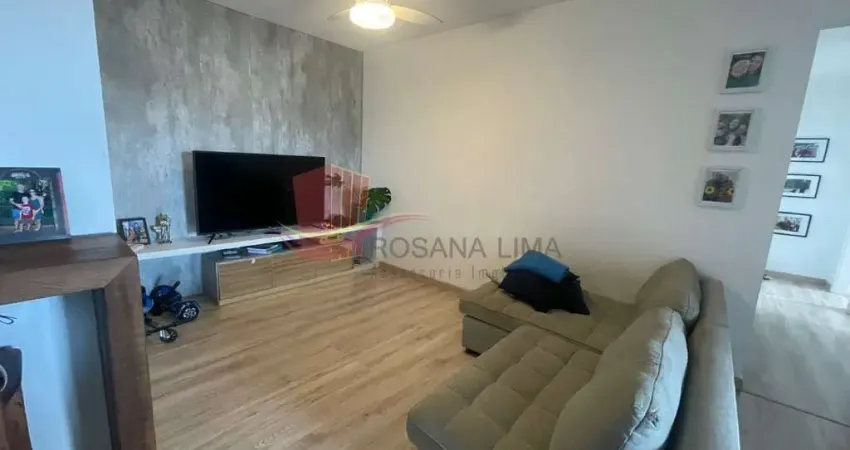 Apartamento para venda em vila das jabuticabeiras de 105.00m² com 3 quartos, 1 suite e 2 garagens