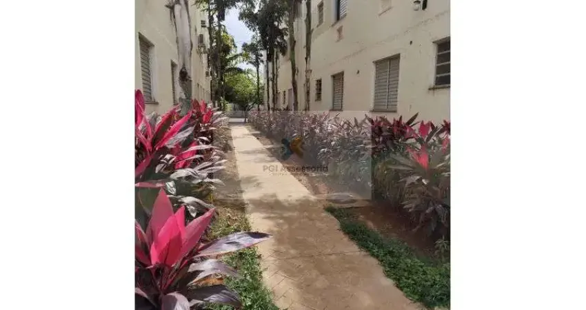 Apartamento para alugar em vila toninho de 50.00m² com 2 quartos