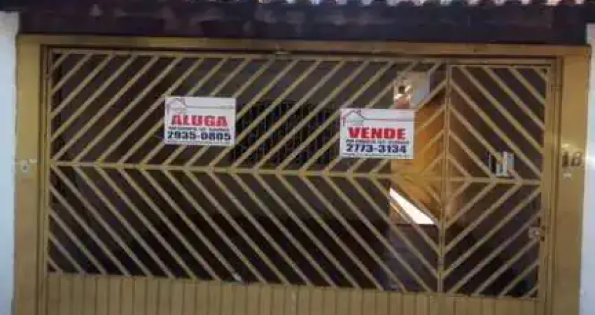 Sobrado para venda em vila curuçá de 131.00m² com 2 quartos e 2 garagens