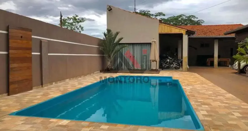 Casa para venda em campos ville de 221.00m² com 2 quartos e 5 garagens