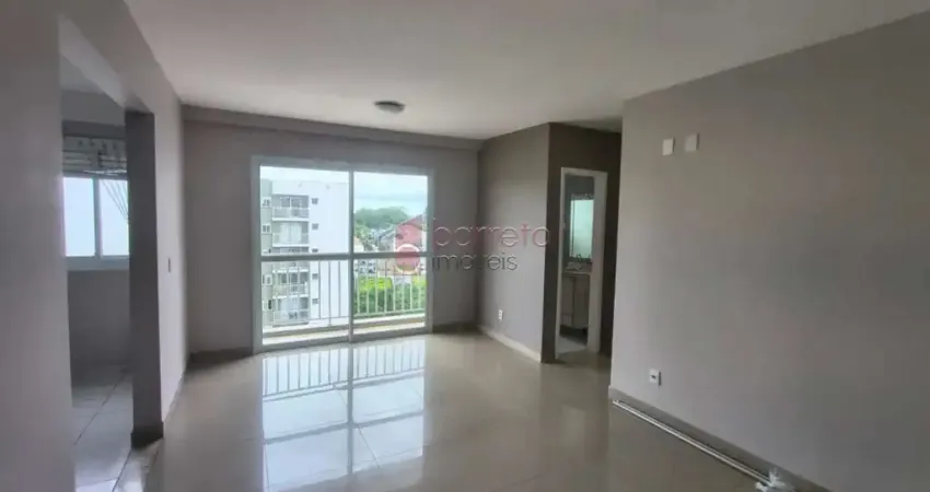 Apartamento para alugar em bosque dos jacarandás de 60.00m² com 2 quartos e 2 garagens