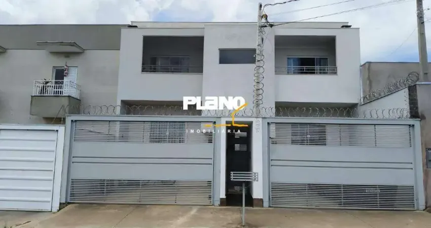 Apartamento para alugar em residencial são jeronimo de 68.00m² com 2 quartos, 1 suite e 1 garagem