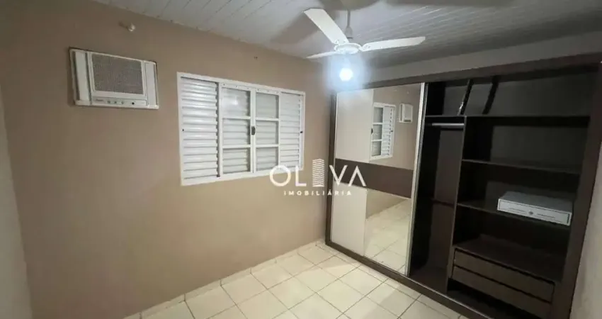 Casa para venda em parque residencial da lealdade de 160.00m² com 2 quartos