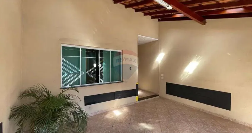 Casa para venda em loteamento industrial de 140.00m² com 3 quartos, 1 suite e 1 garagem
