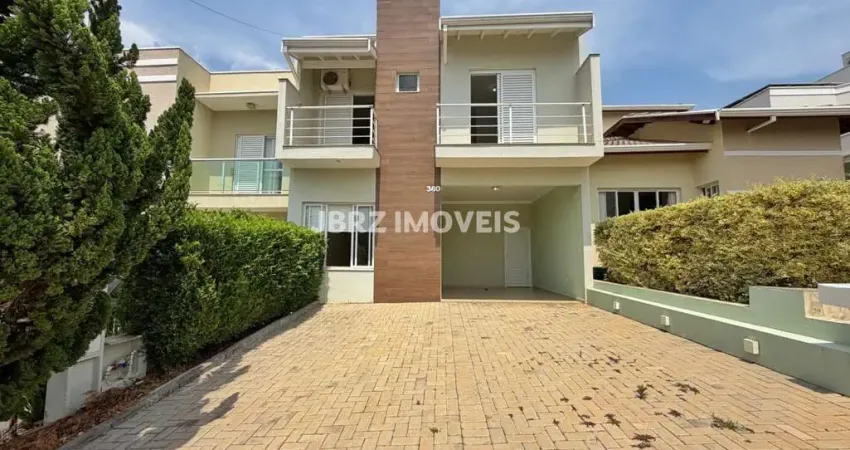 Casa de condomínio para alugar em jardim vista verde de 171.00m² com 3 quartos, 3 suites e 3 garagens