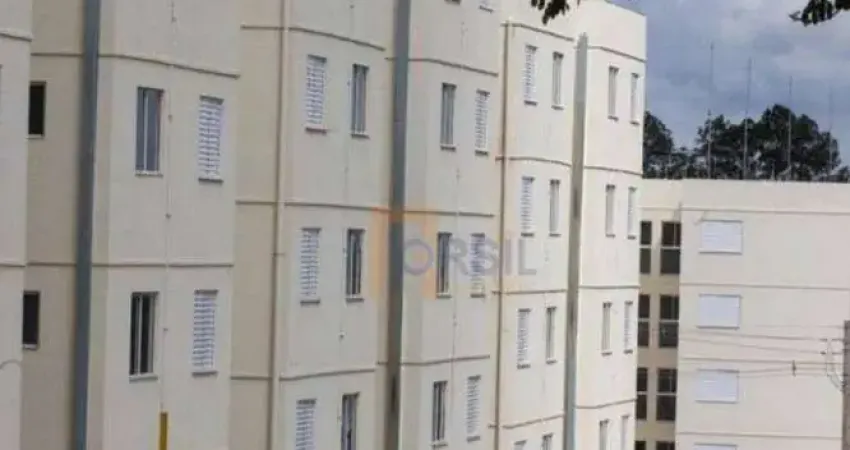 Apartamento para venda em vila caputera de 49.00m² com 2 quartos e 1 garagem