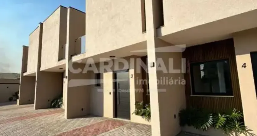Casa para venda em jardim chapadão de 105.00m² com 3 quartos, 1 suite e 2 garagens
