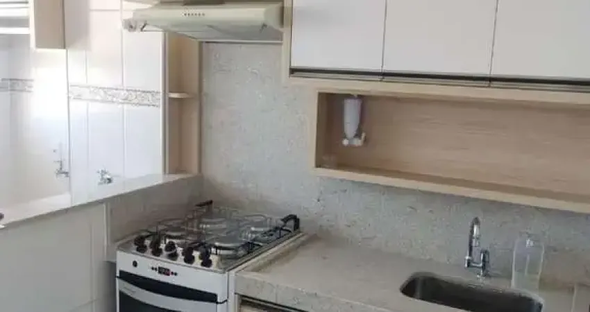 Apartamento para alugar em residencial vando de 67.00m² com 2 quartos e 1 garagem