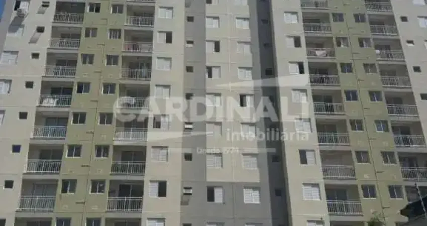 Apartamento para venda em vila palácios de 45.00m² com 2 quartos e 1 garagem