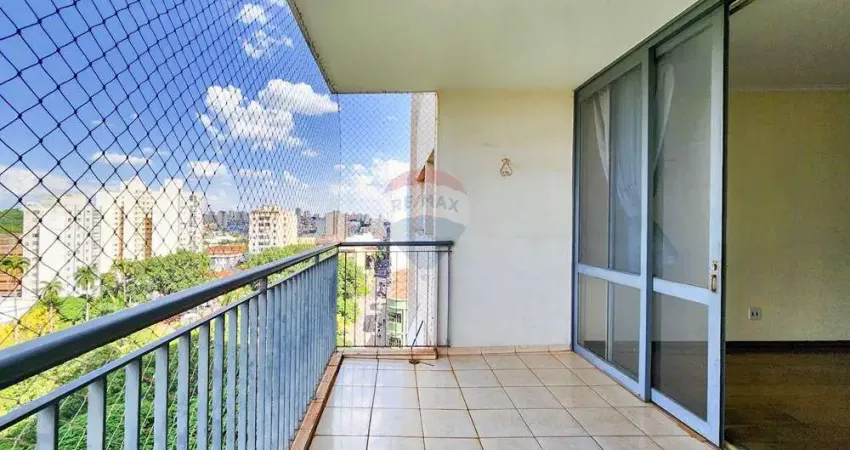 Apartamento para venda em centro de 171.00m² com 3 quartos, 1 suite e 1 garagem