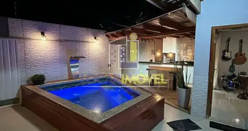 Casa para venda em felícia de 120.00m² com 3 quartos, 1 suite e 2 garagens