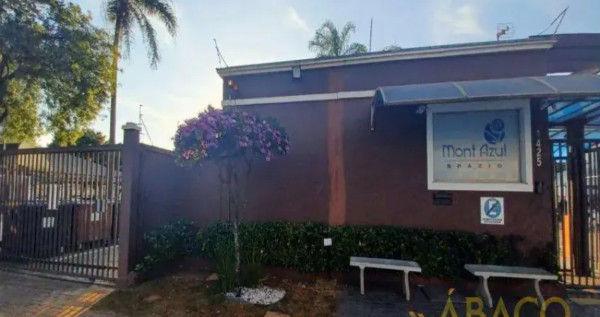 Apartamento para alugar em distrito industrial miguel abdelnur de 55.00m² com 2 quartos