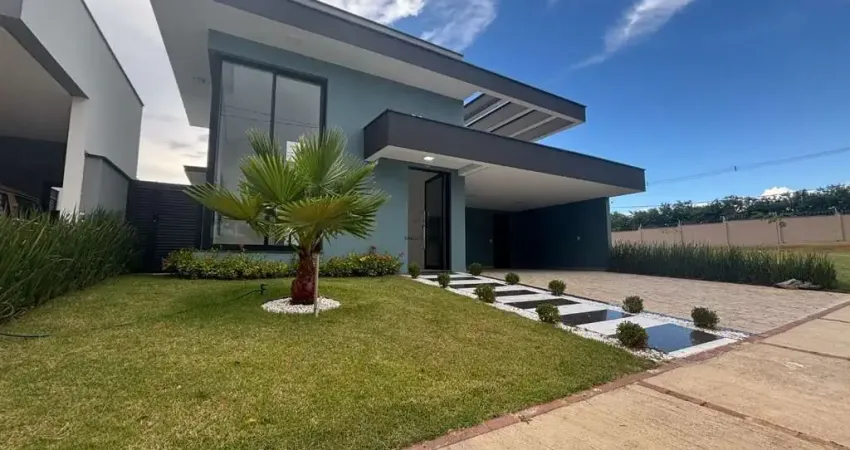 Casa para venda em cyrela landscape esplanada de 300.00m² com 3 quartos, 3 suites e 4 garagens