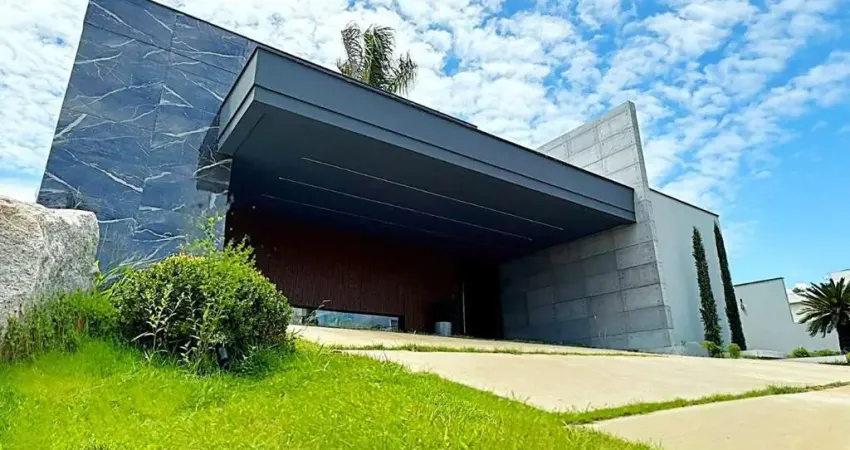 Casa de condomínio para venda em jardim novo mundo de 1100.00m² com 4 quartos, 4 suites e 6 garagens