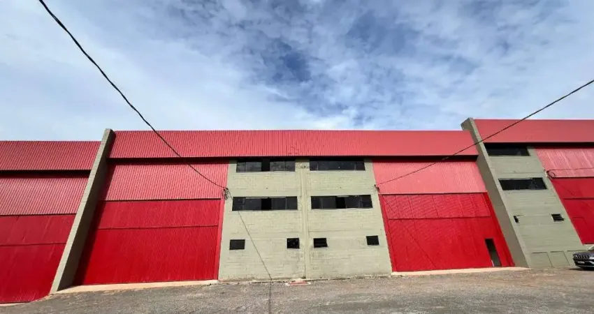 Galpão / depósito / armazém para alugar em éden de 14300.00m²