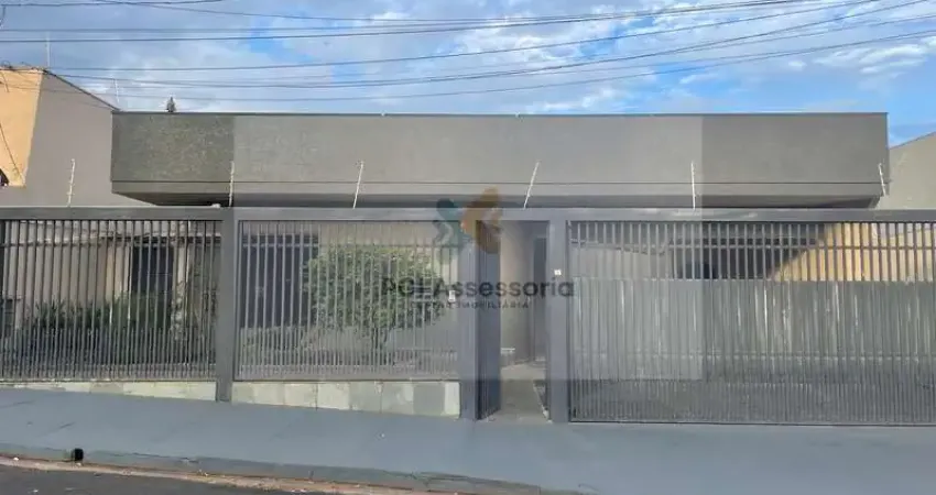 Casa para venda e aluguel em santos dumont de 375.00m² com 5 quartos, 4 suites e 2 garagens