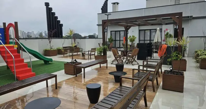 Apartamento para venda em cidade industrial de 42.00m² com 1 quarto e 1 garagem