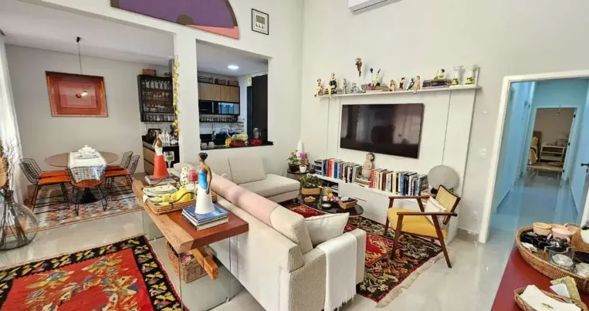 Casa de condomínio para venda em condomínio jardim brescia de 135.00m² com 3 quartos, 1 suite e 4 garagens