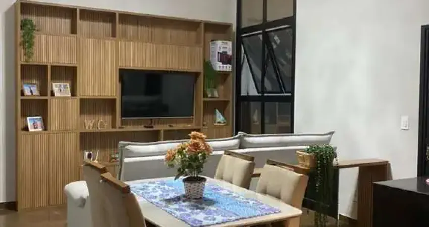 Casa para venda em jardim dos sabiás de 110.00m² com 3 quartos, 1 suite e 2 garagens